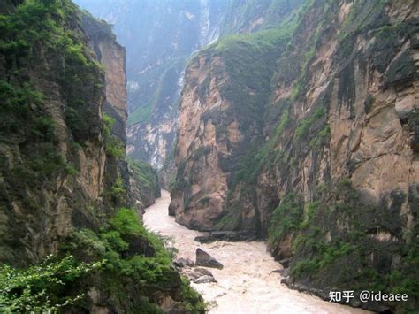 什么河不流水|【高中地理讲了啥】（011）河流地貌